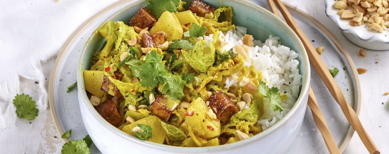 1 22 Wirsing Erdnuss Curry Mit Reis 1920x760px Adca36d2