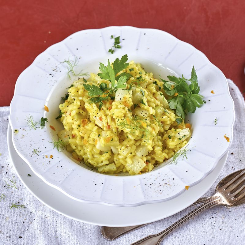 4 21 Risotto Alla Milanese Mit Fenchel Und Orange 1600x1600px 8a007f30