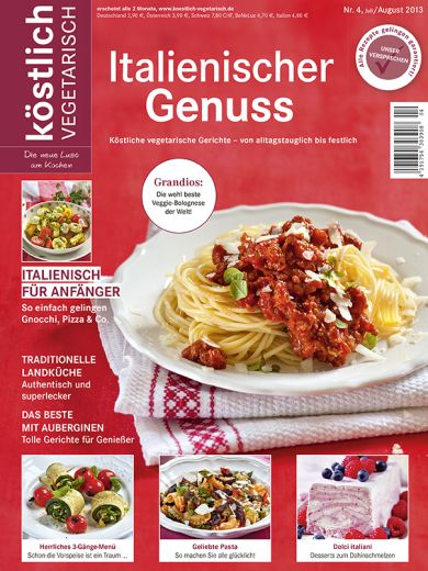 Koestlich Vegetarisch 4 2013 Italienischer Genuss Titel 604x805px 13d0fe80