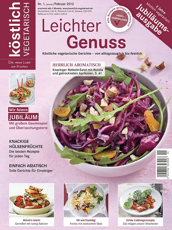 Koestlich Vegetarisch 1 2012 Leichter Genuss Titel 604x805px 1edb31f9
