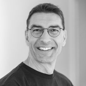 Manfred Ott, Geschäftsführer