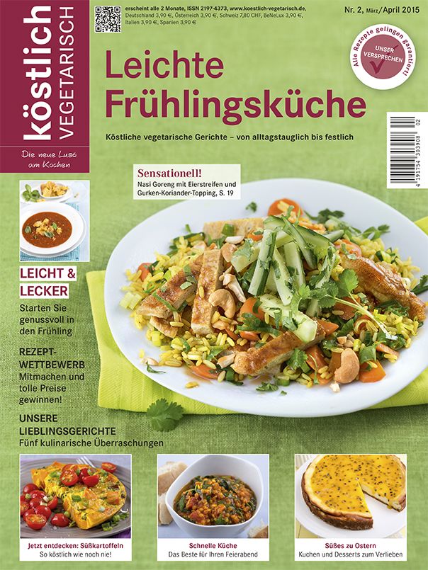 Koestlich Vegetarisch Leichte Fruehlingskueche 2 2015 Titel 604x805px 6c2293c0