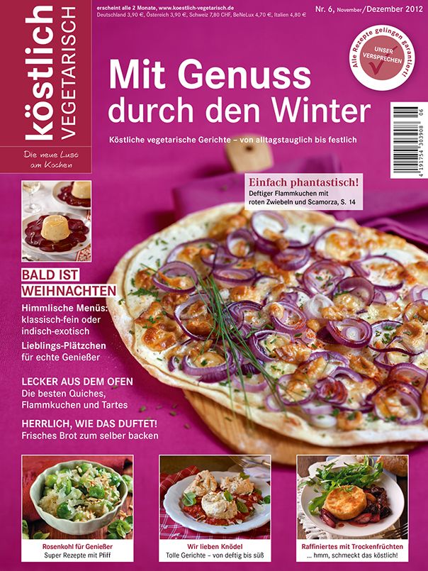 Koestlich Vegetarisch 6 2012 Mit Genuss Durch Den Winter Titel 604x805px 7c4b9b9d