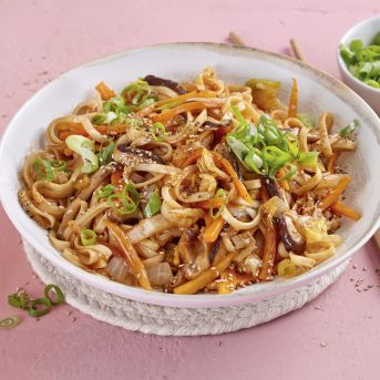 1 25 Udonnudel Wok Mit Shiitakepilzen 1600x1600px 21da02d7