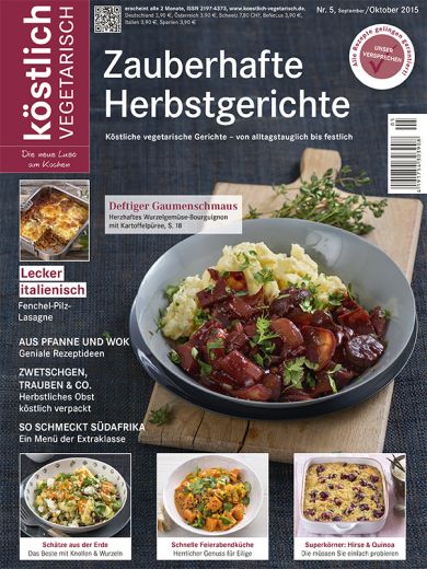Koestlich Vegetarisch Zauberhafte Herbstgerichte 5 2015 Titel 604x805px F0facf9f