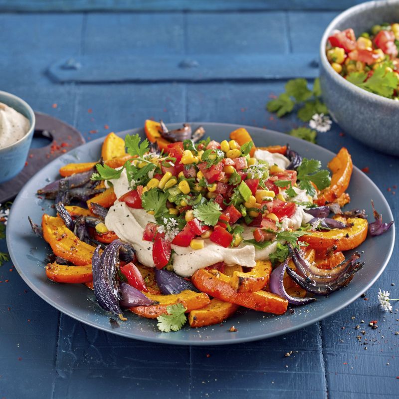 5 23 Loaded Kuerbis Mit Pikanter Salsa Und Dip 1600x1600px Aceb8e2d