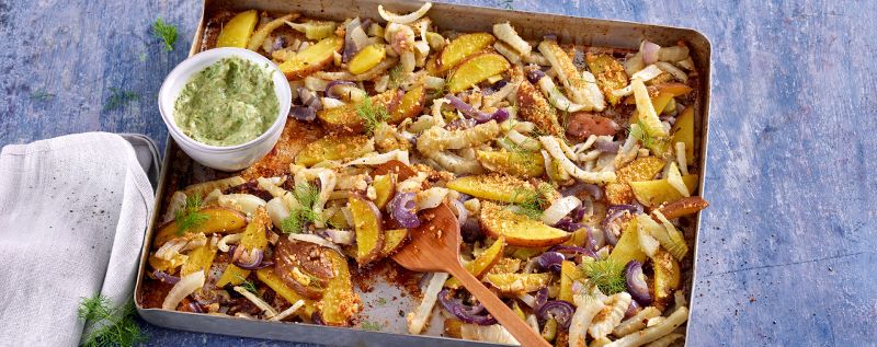 4 23 Fenchel Und Kartoffeln Vom Blech Mit Kapern Salsa 1920x760px 75ad6d73