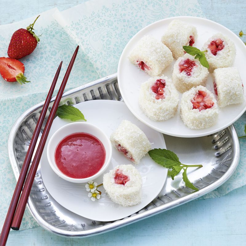 3 20 Milchreis Sushi Mit Erdbeeren 1600x1600px 8bb7f34b