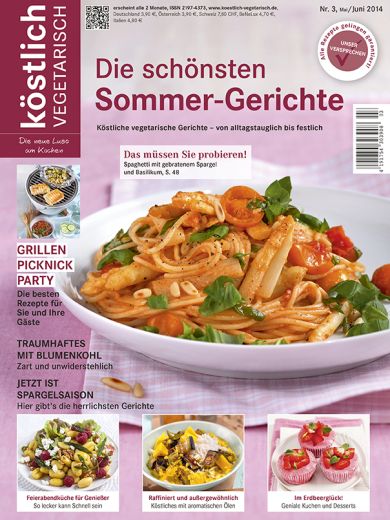 Koestlich Vegetarisch Die Schoensten Sommer Gerichte 3 2014 Titel 604x805px B939d164