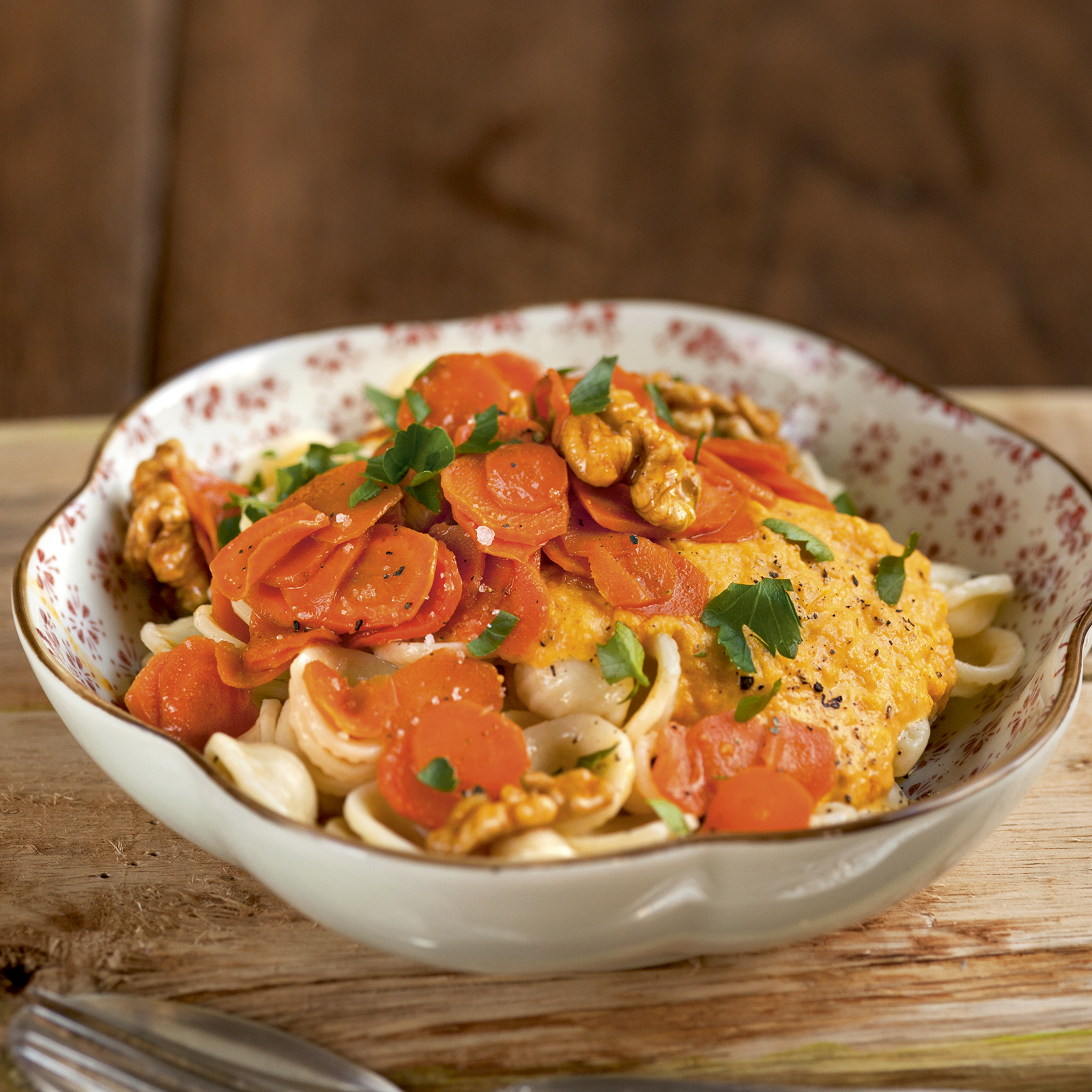 1 13 Orecchiette Mit Karamellisierten Moehren 1600x1600px