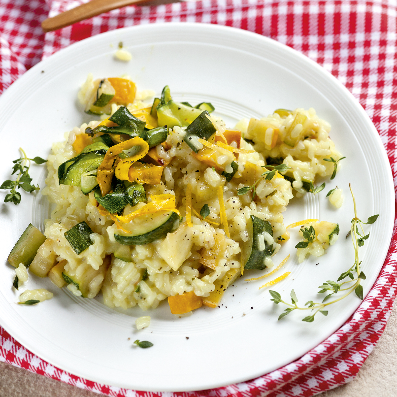4 13 Zucchini Zitronen Risotto 1600x1600px