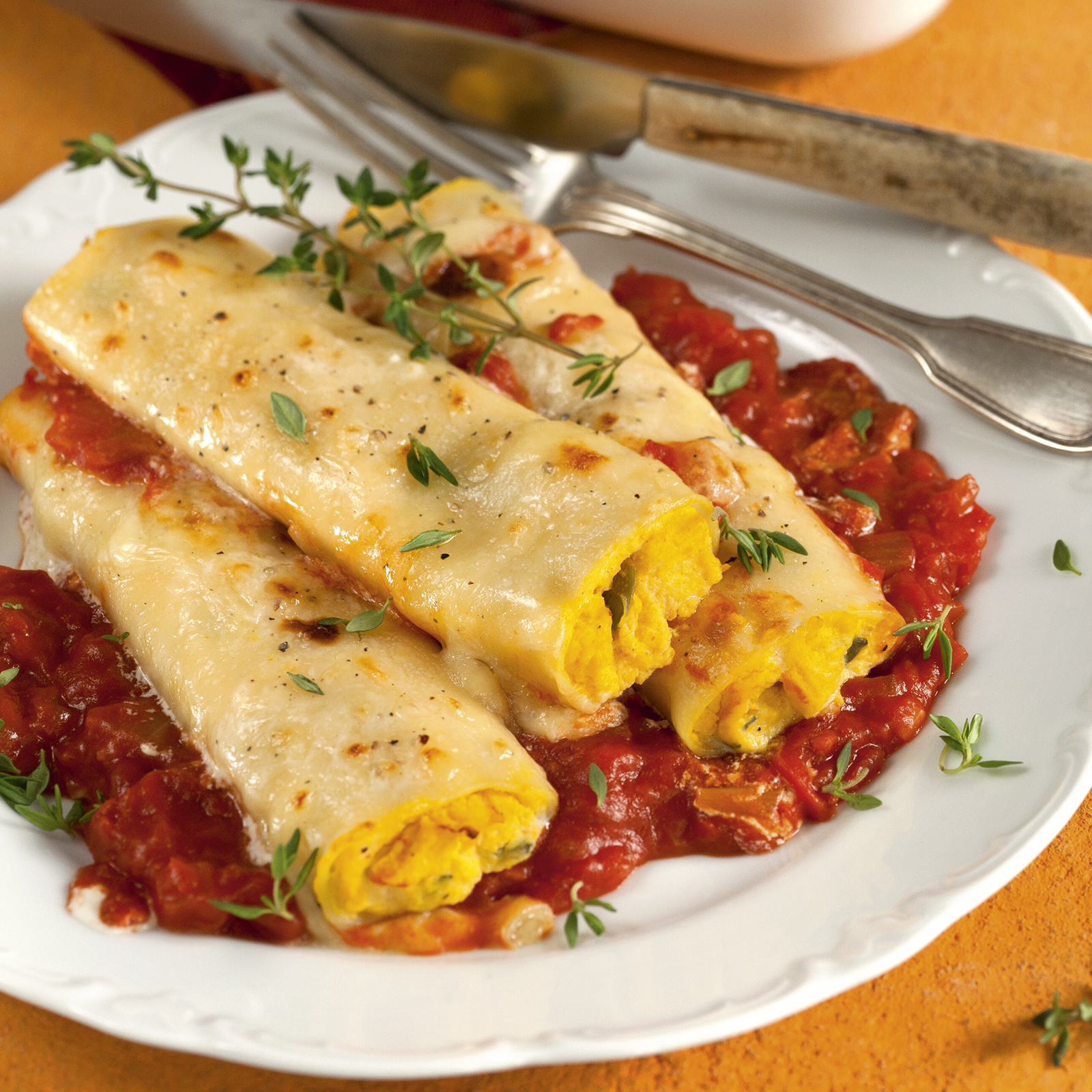 5 13 Kuerbis Ricotta Cannelloni 1600x1600px
