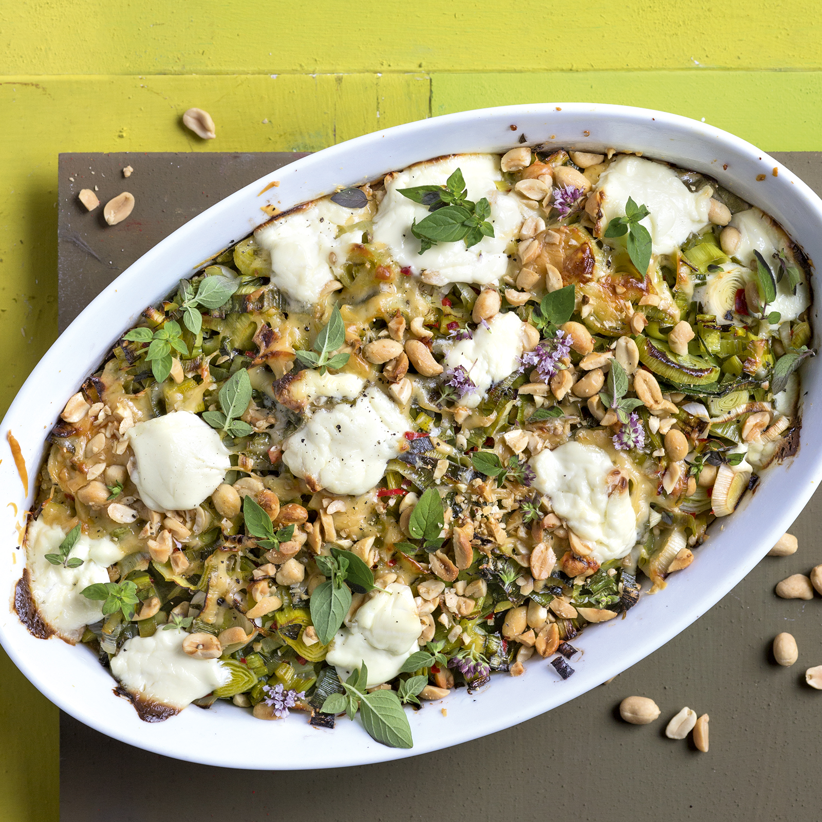 5 14 Lauch Quinoa Auflauf 1600x1600px