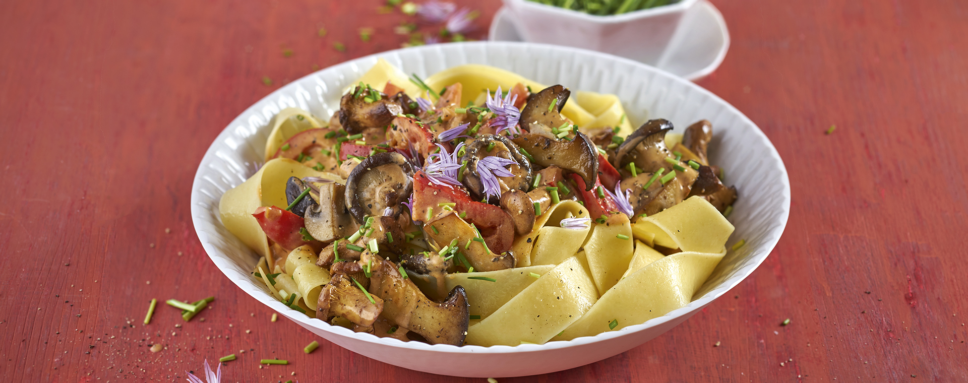 1 15 Pilz Stroganoff Mit Bandnudeln 1920x760px