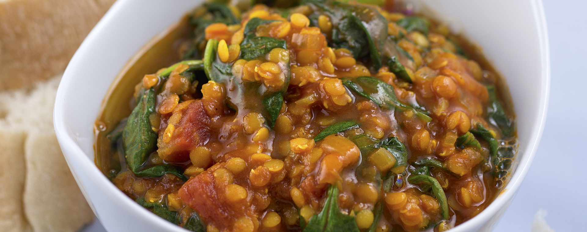 2 15 Rote Linsen Spinat Topf 1920x760px