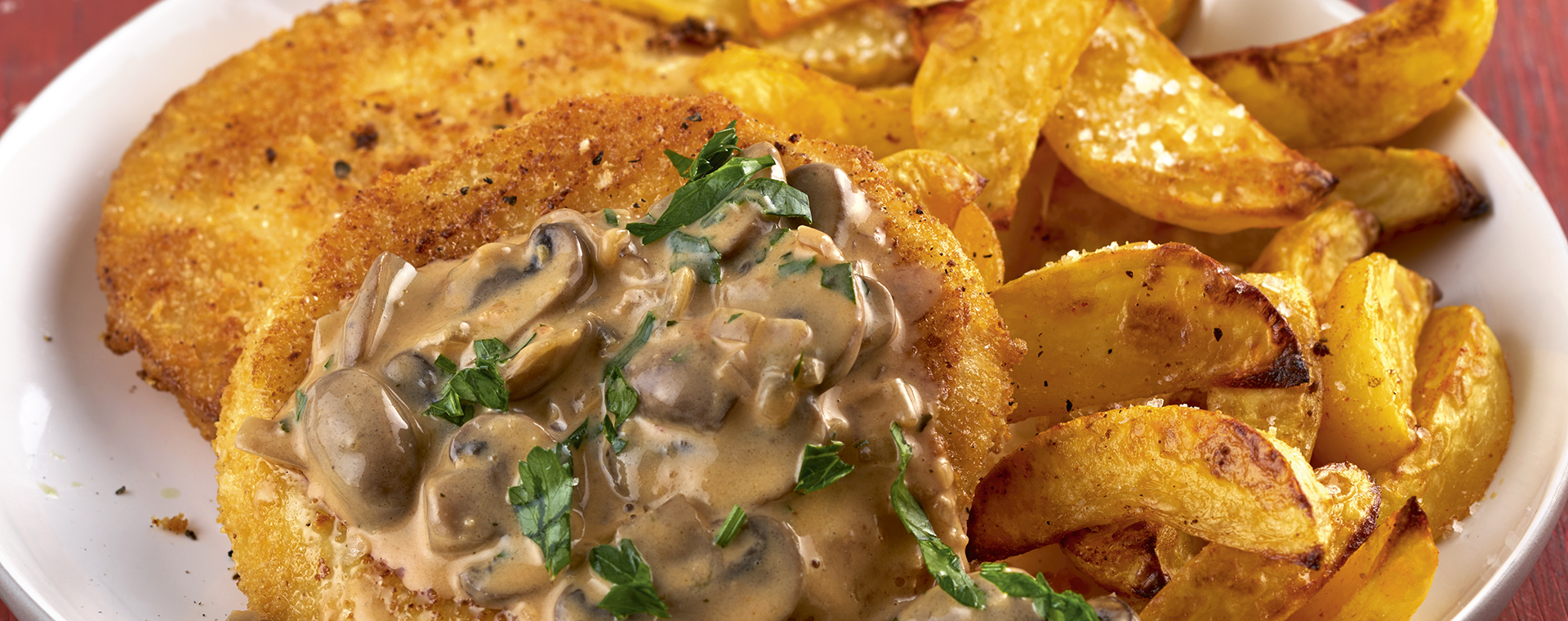 1 17 Sellerieschnitzel Mit Jaegersosse 1920x760px