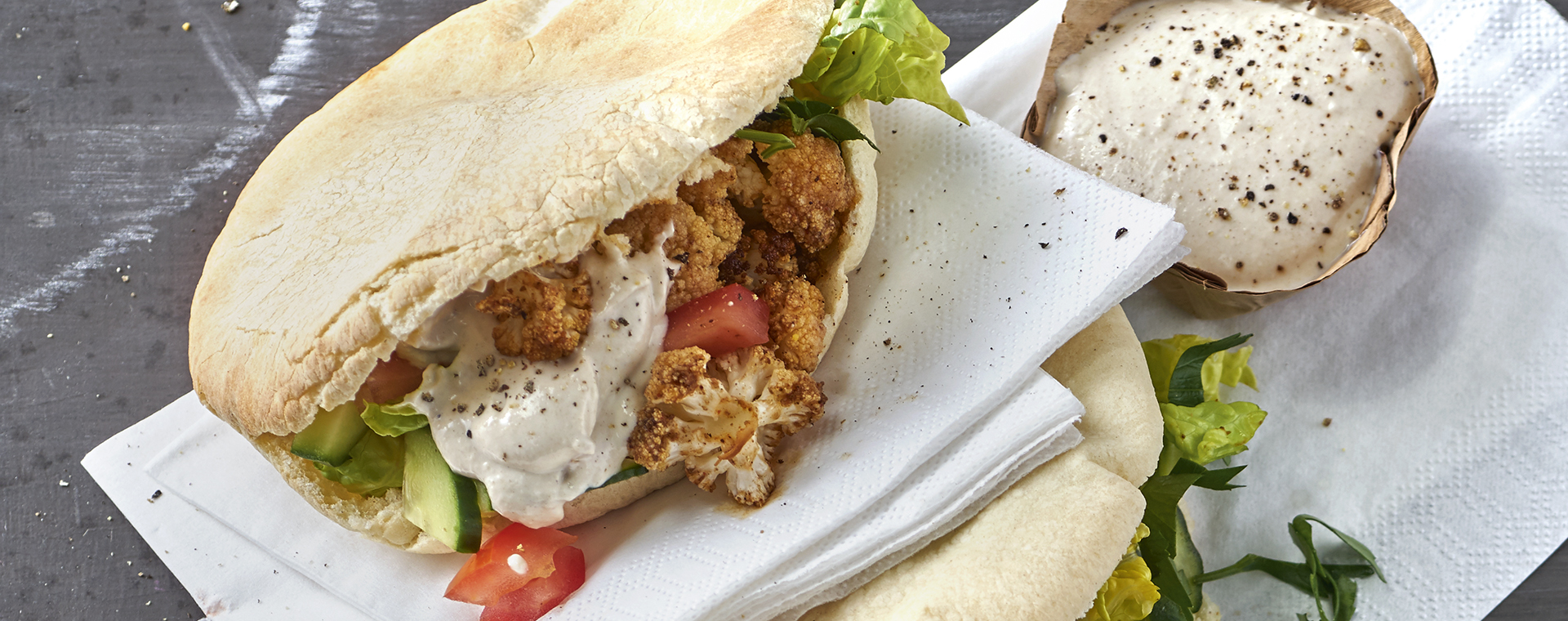 5 17 Pitabrot Mit Roestblumenkohl 1920x760px