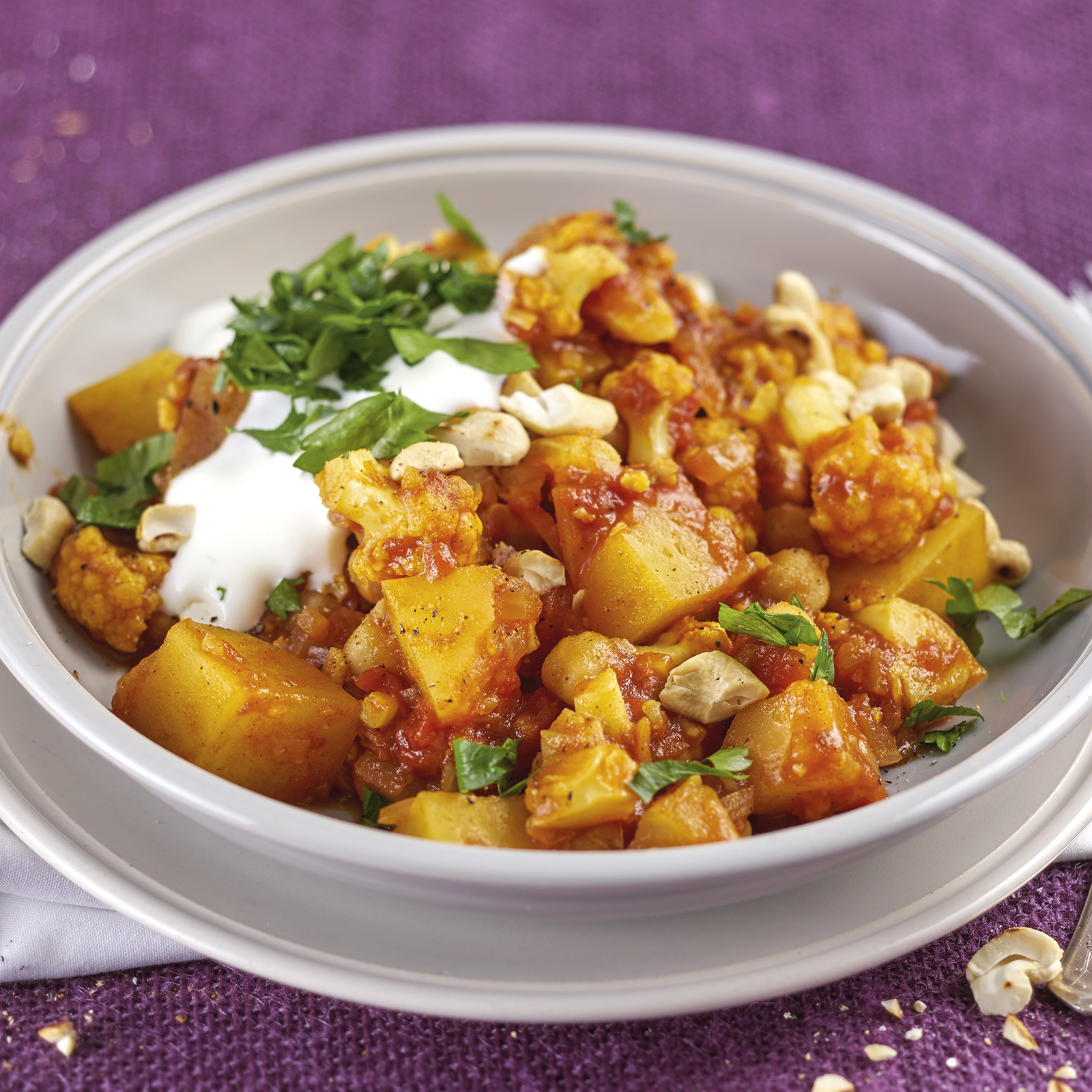 2 18 Blumenkohl Kartoffel Curry 1600x1600px