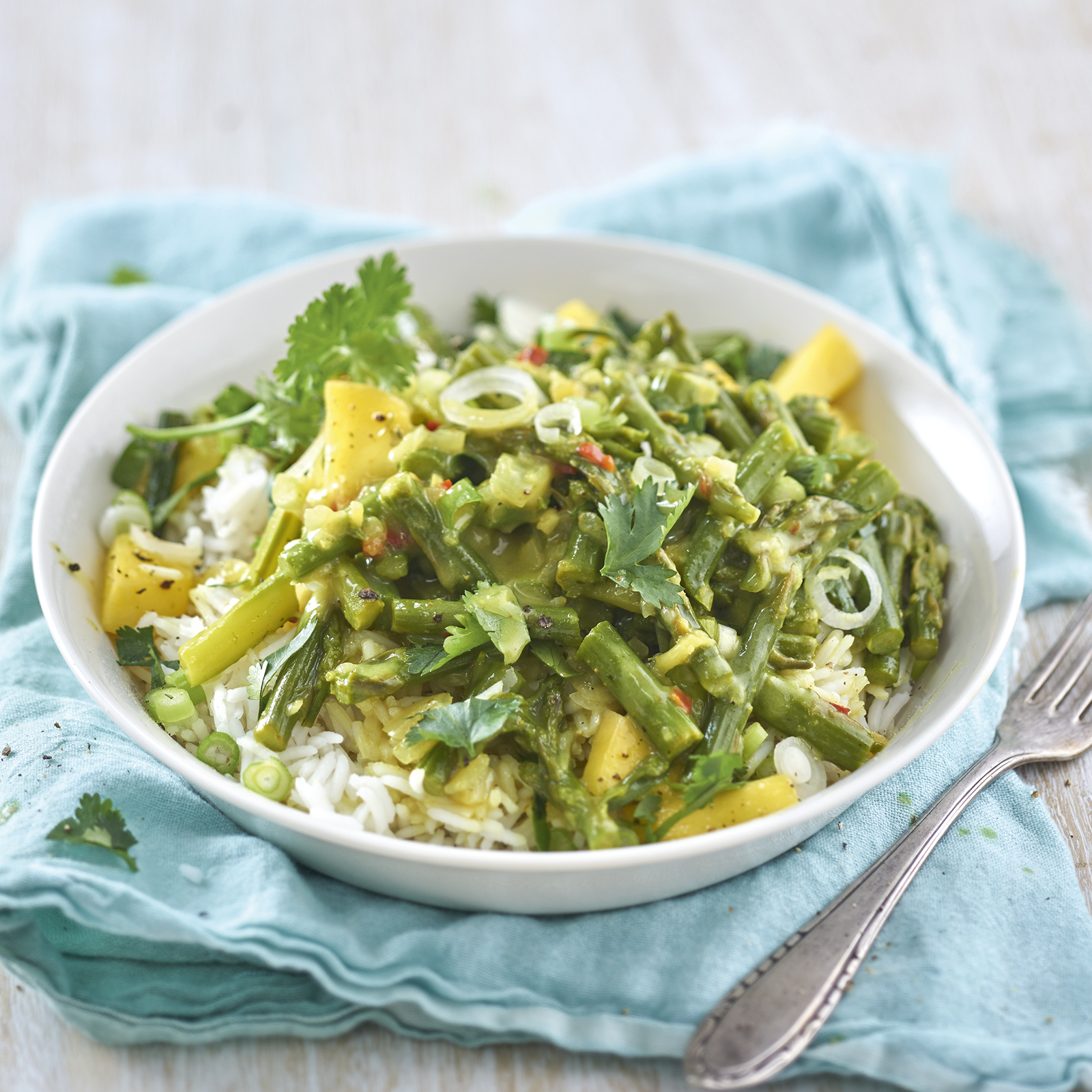 3 18 Gruenes Spargel Mango Curry 1600x1600px