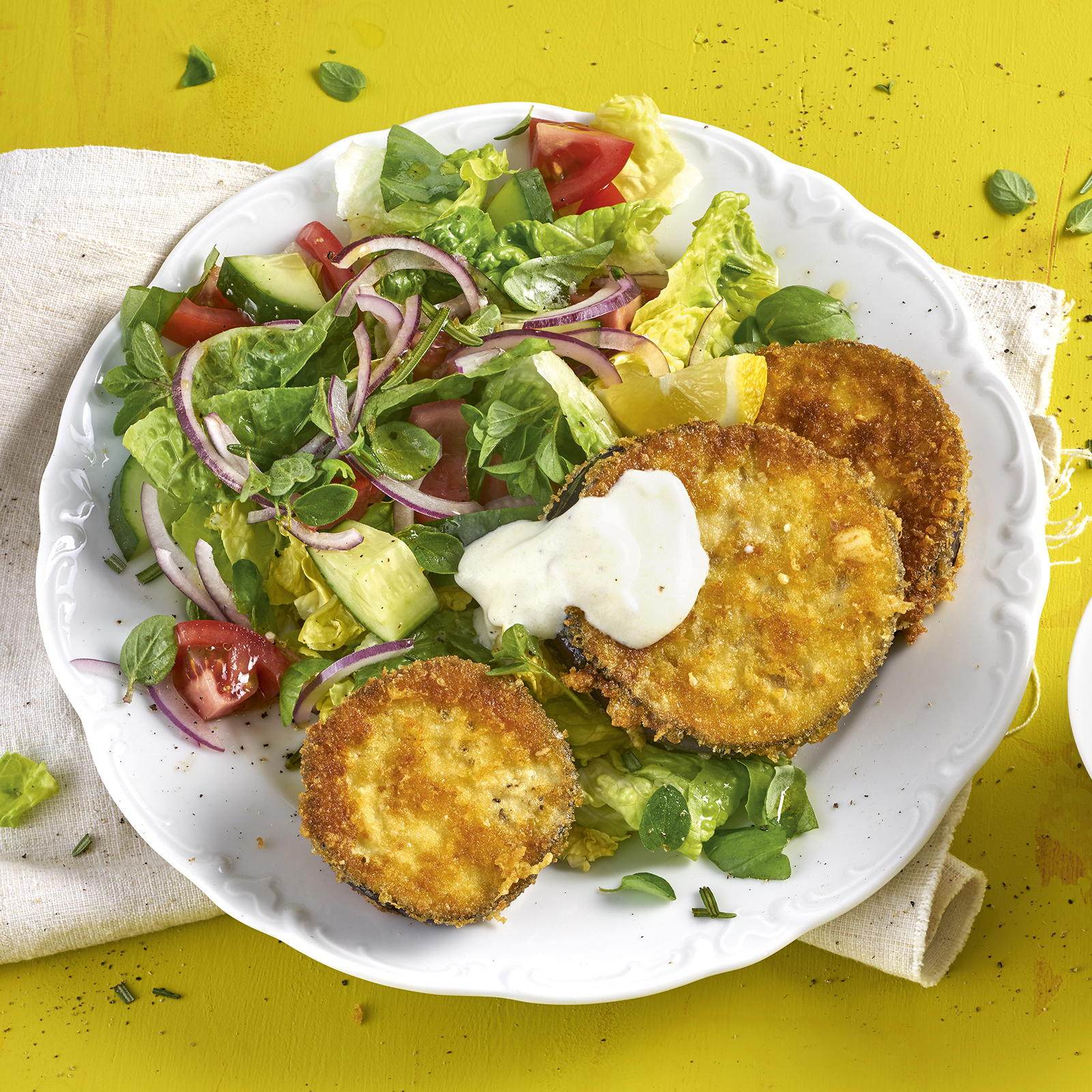 4 18 Auberginenscheiben Alla Milanese 1600x1600px