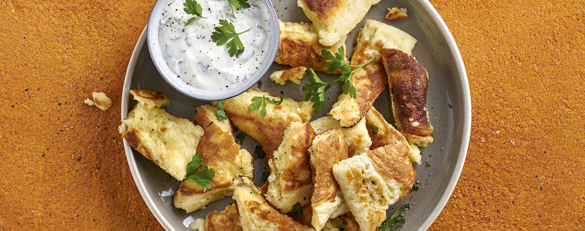 1 19 Kaese Schmarrn Mit Meerrettichquark 1920x760px