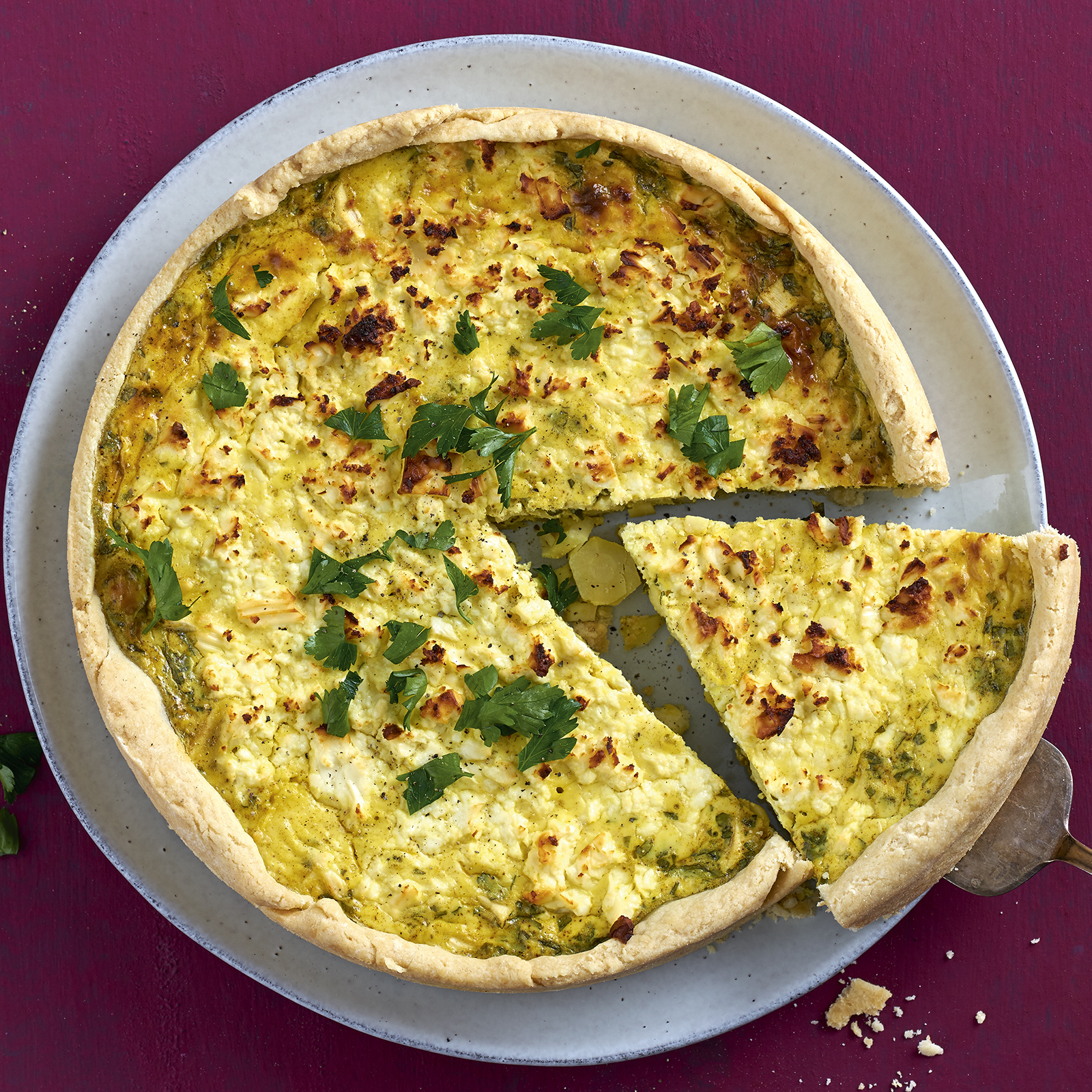 1 19 Pastinaken Curry Quiche 1600x1600px