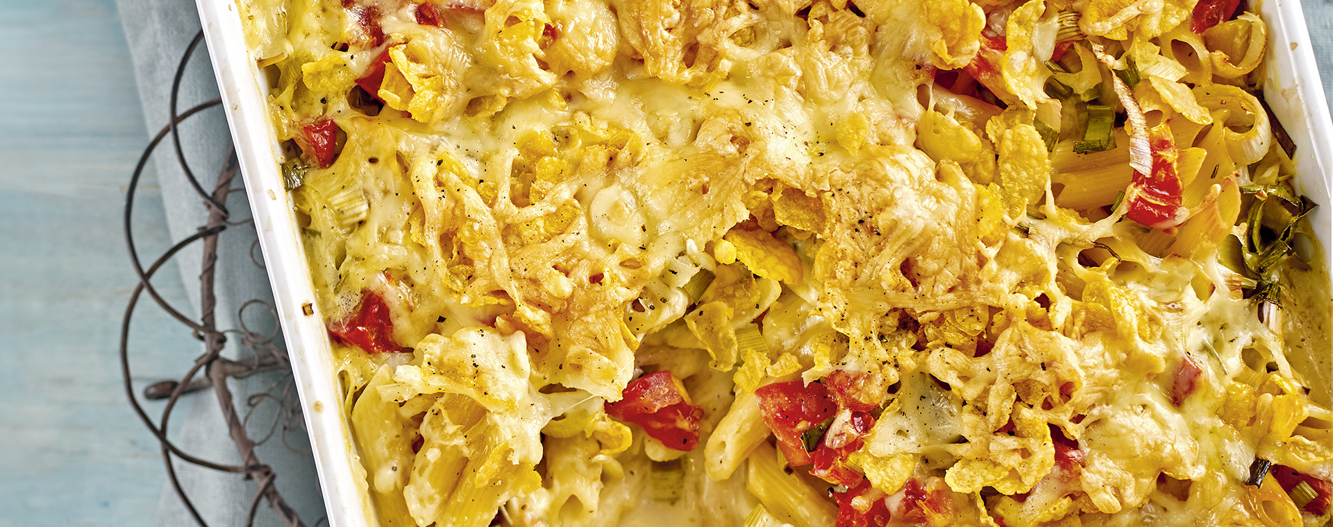 1 19 Wuerziger Nudel Lauch Auflauf 1920x760px