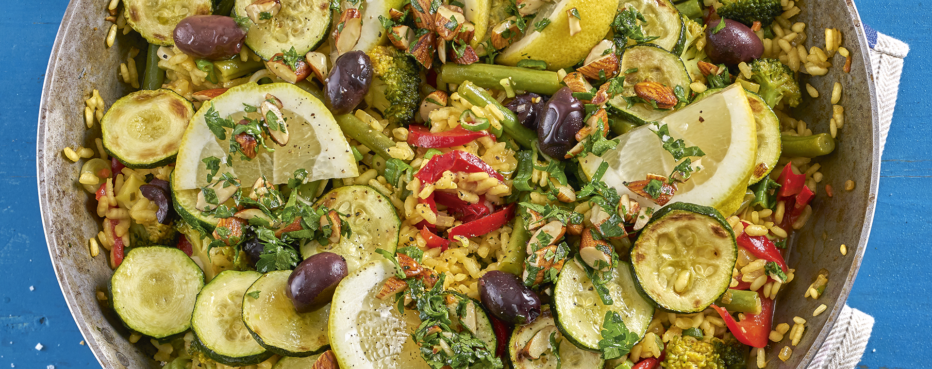 4 19 Gemuese Paella 1920x760px