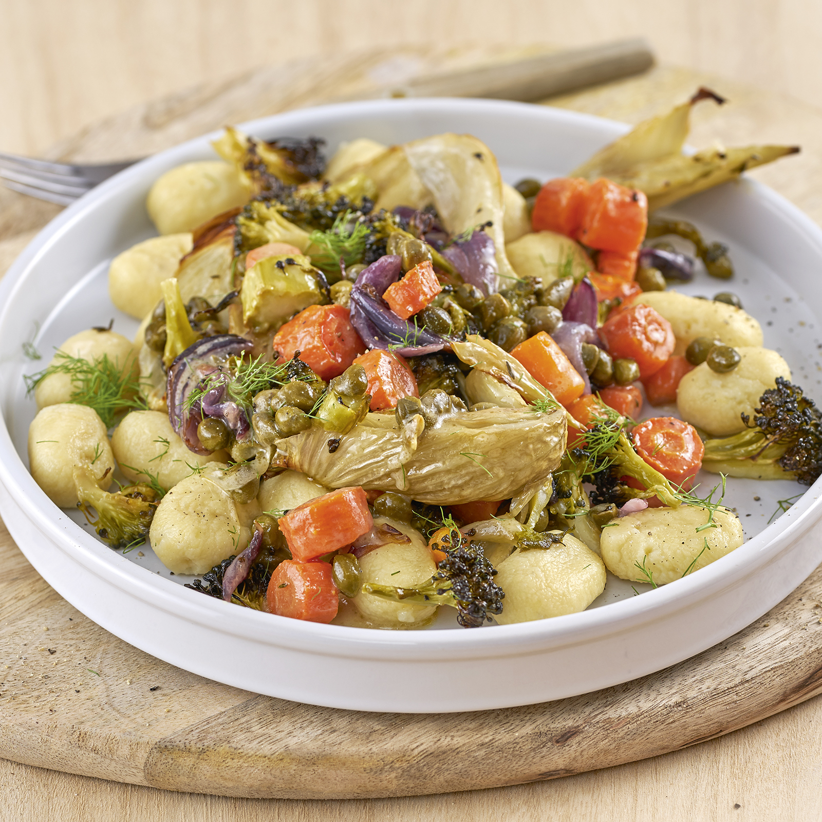 4 19 Gnocchi Mit Wuerzigem Ofengemuese 1600x1600px