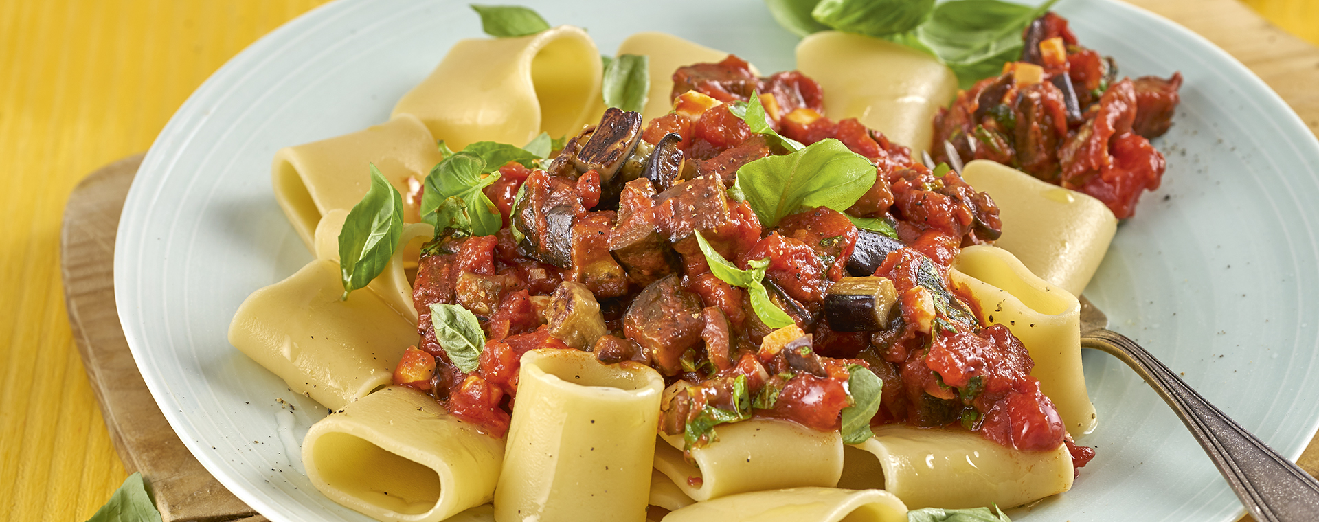 4 19 Paccheri Mit Auberginensugo 1920x760px