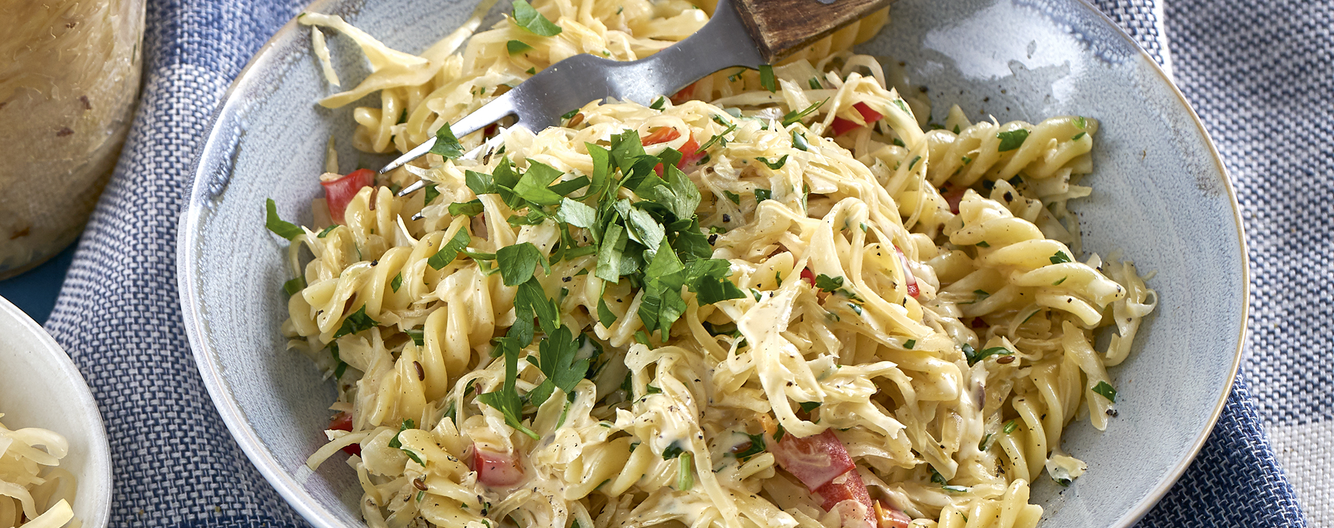 5 19 Pasta Mit Sahne Sauerkraut 1920x760px