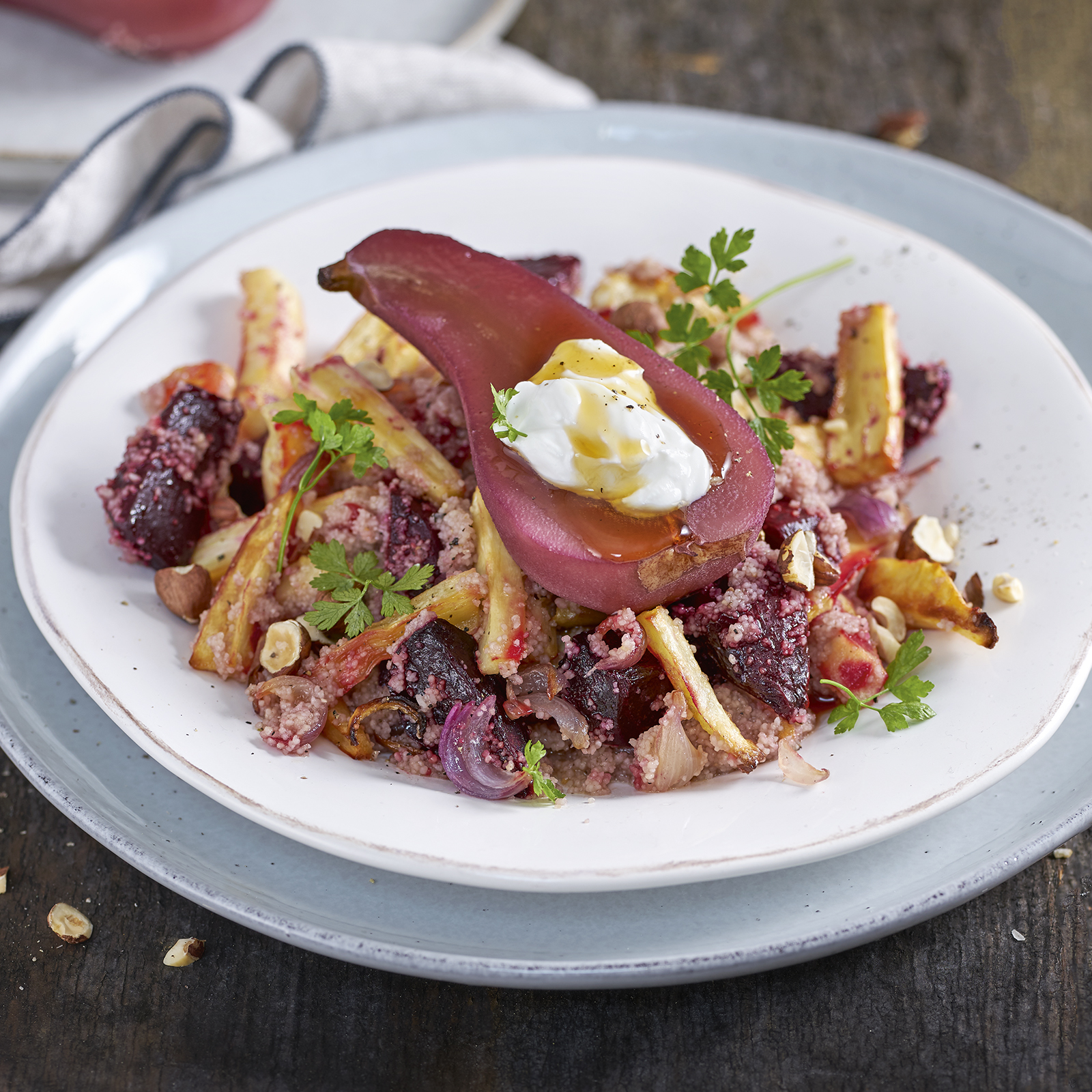 5 19 Pastinaken Rote Bete Couscous Salat 1600x1600px