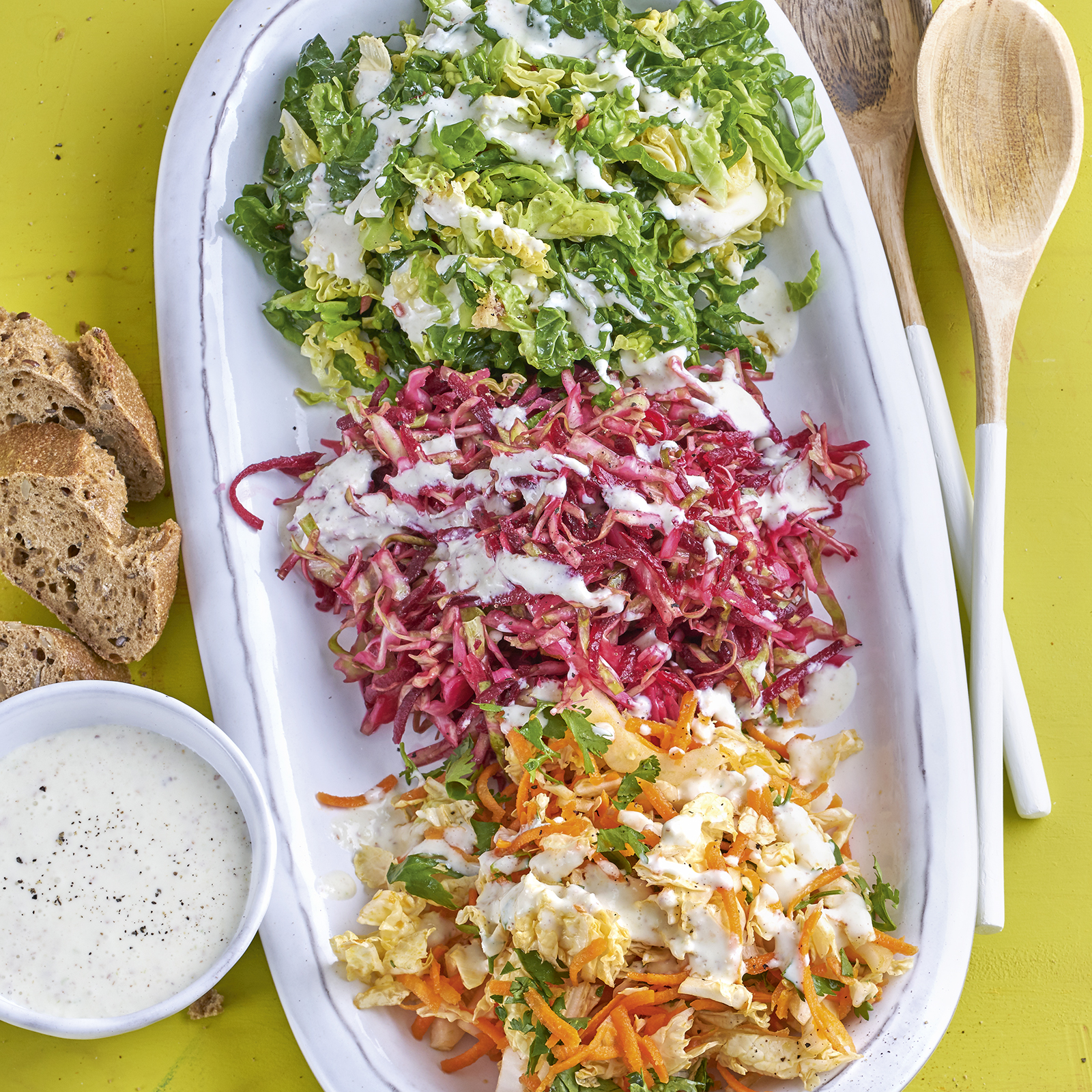 5 19 Rohkostplatte Mit Zitronendressing 1600x1600px