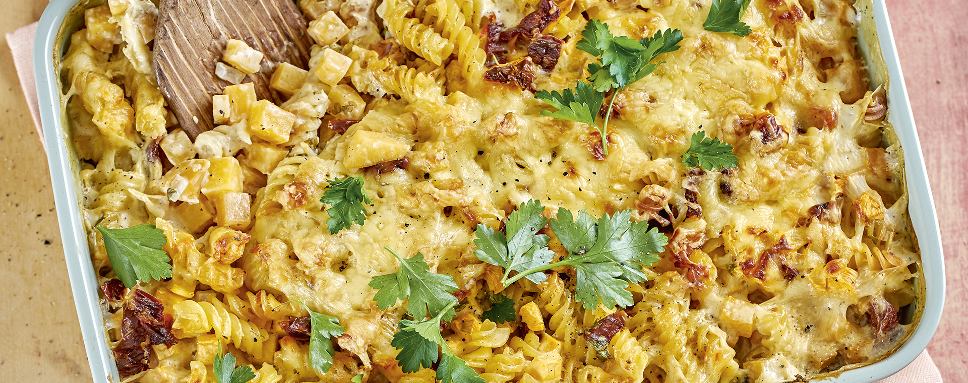 6 19 Steckrueben Nudel Auflauf 1920x760px