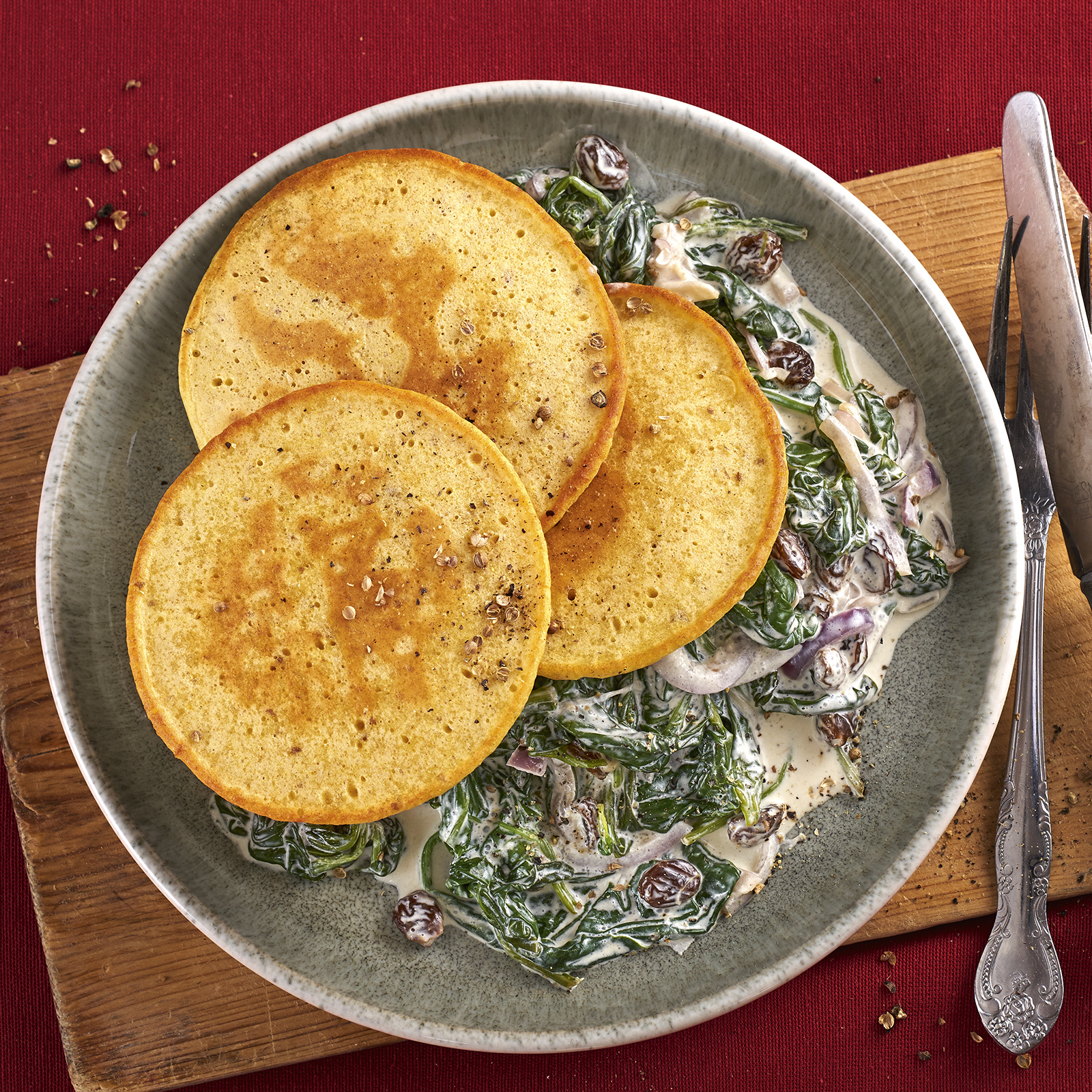 6 19 Wuerzige Mini Pfannkuchen 1600x1600px