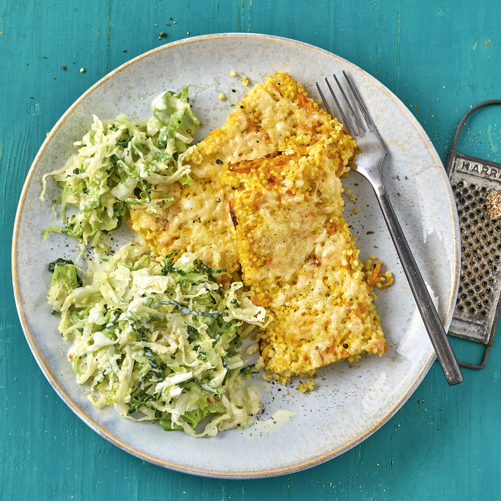 1 20 Hirseschnitten Mit Rahmwirsing 1600x1600px