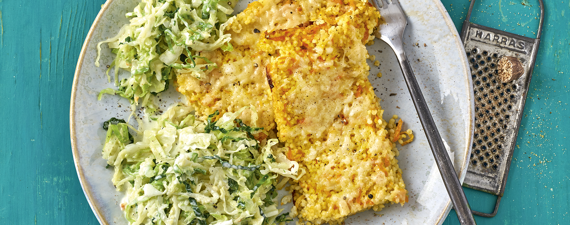 1 20 Hirseschnitten Mit Rahmwirsing 1920x760px