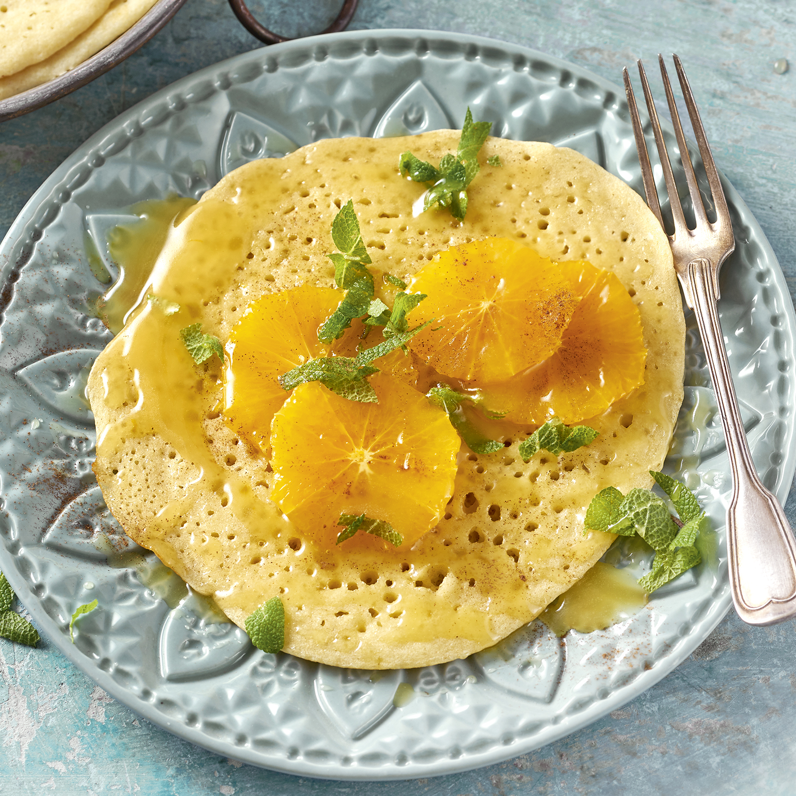 1 20 Marokkanische Pfannkuchen 1600x1600px