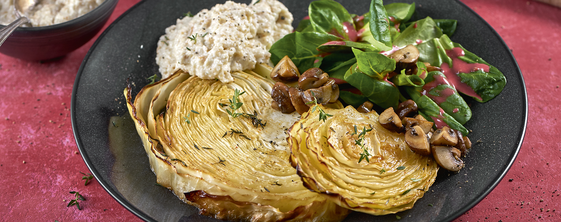 1 20 Weisskohlsteaks Mit Semmelkren 1920x760px