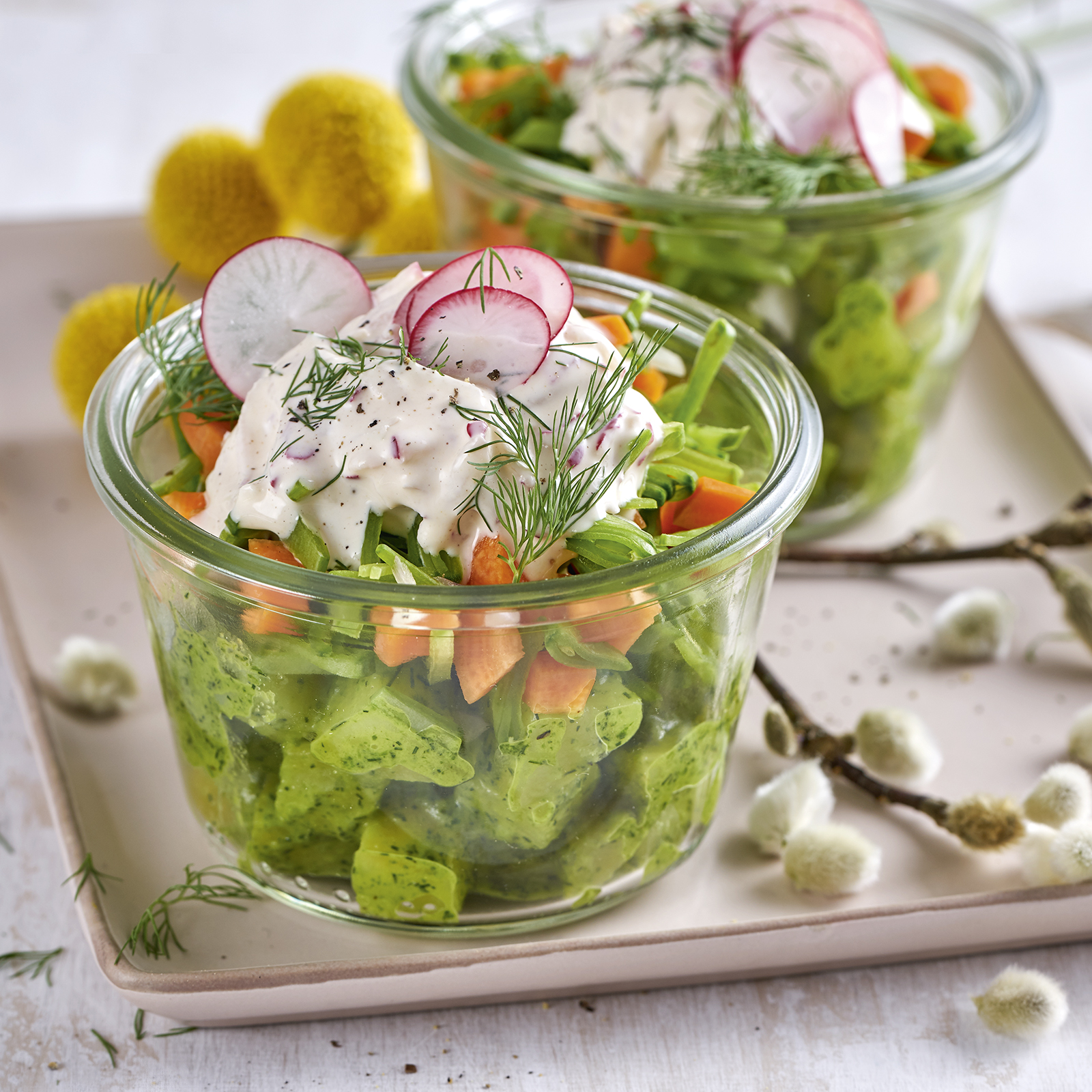 2 20 Gruener Kartoffelsalat Mit Fruehlingsgemuese 1600x1600px