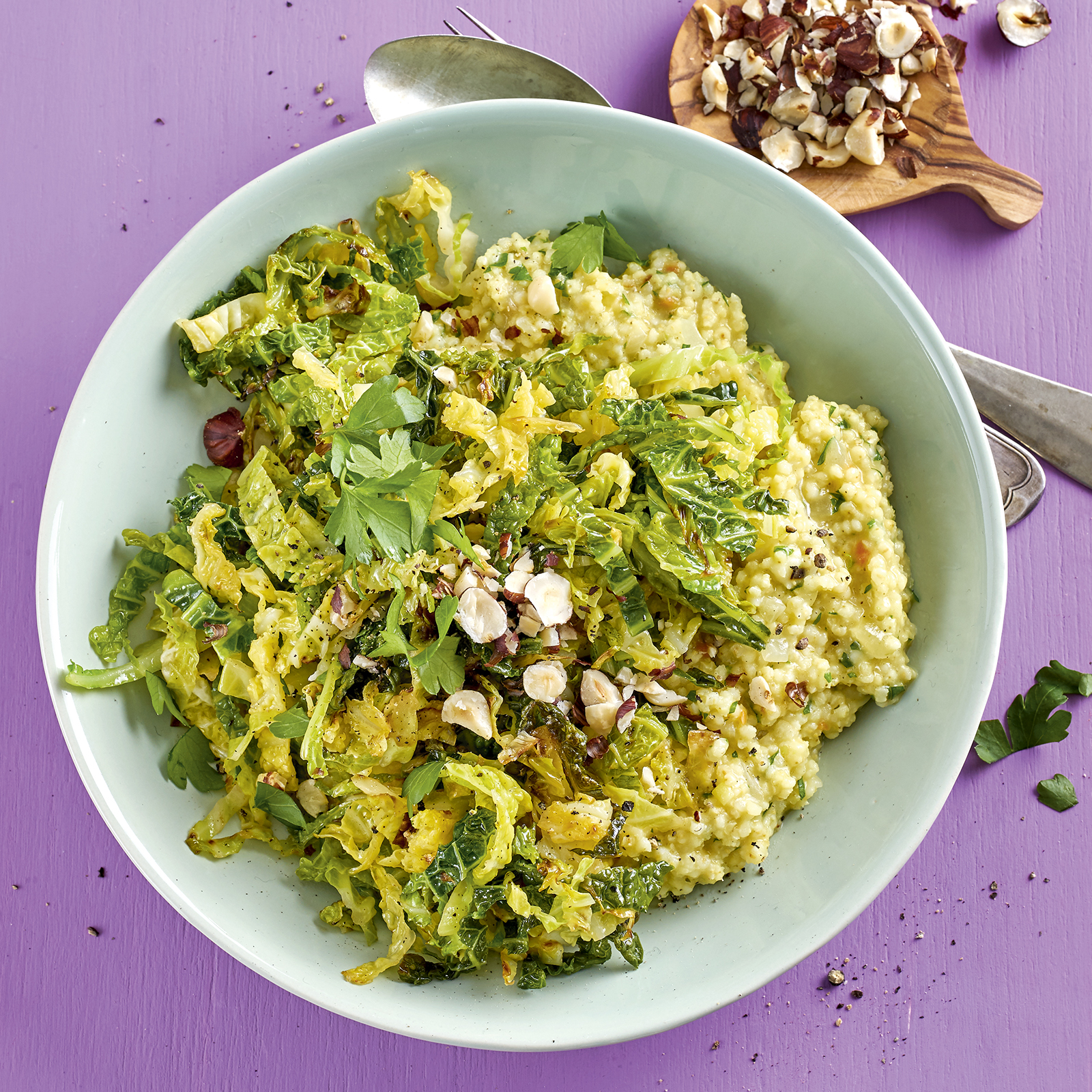 2 20 Hirsotto Mit Gebratenem Wirsing 1600x1600px