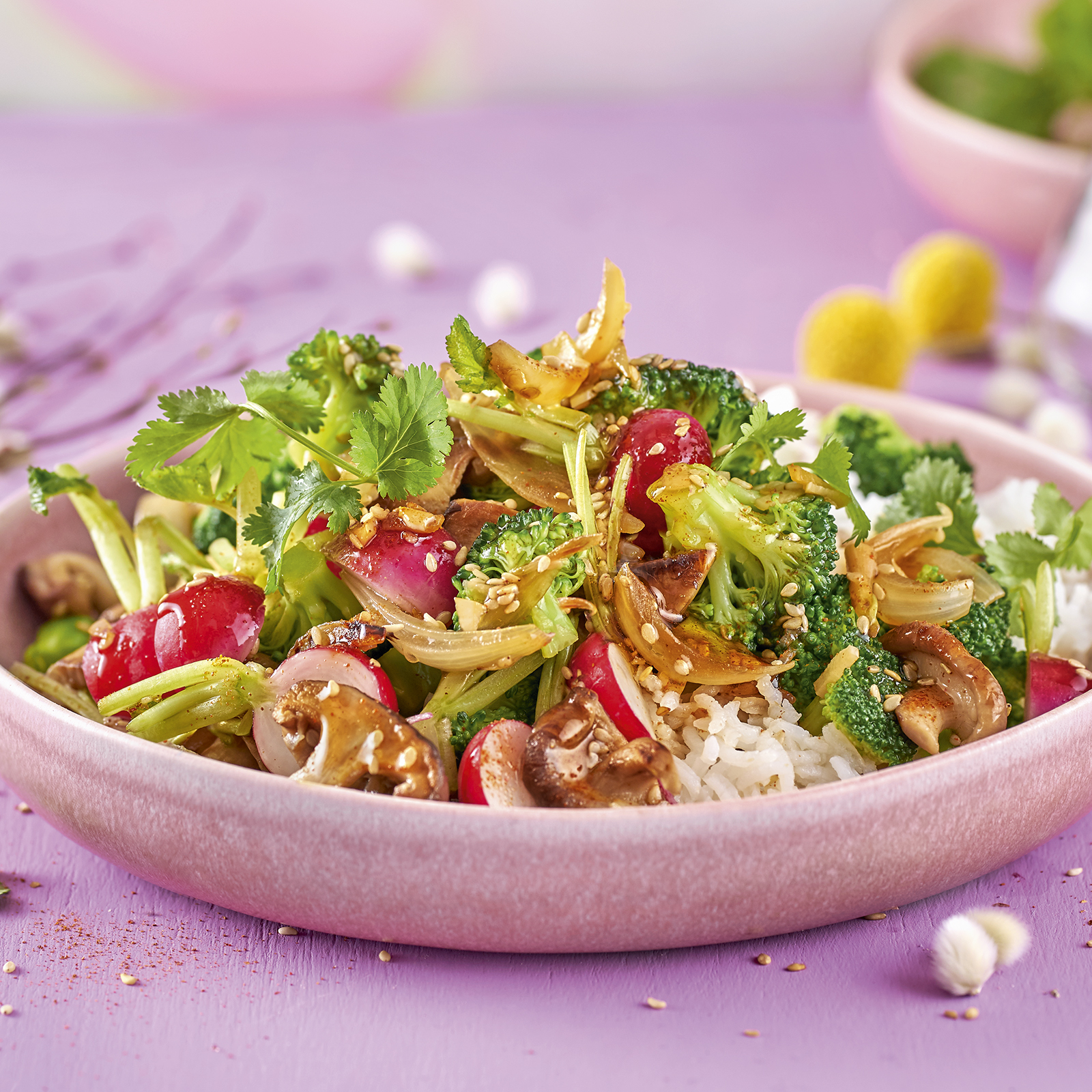 2 20 Radieschen Brokkoli Wok 1600x1600px