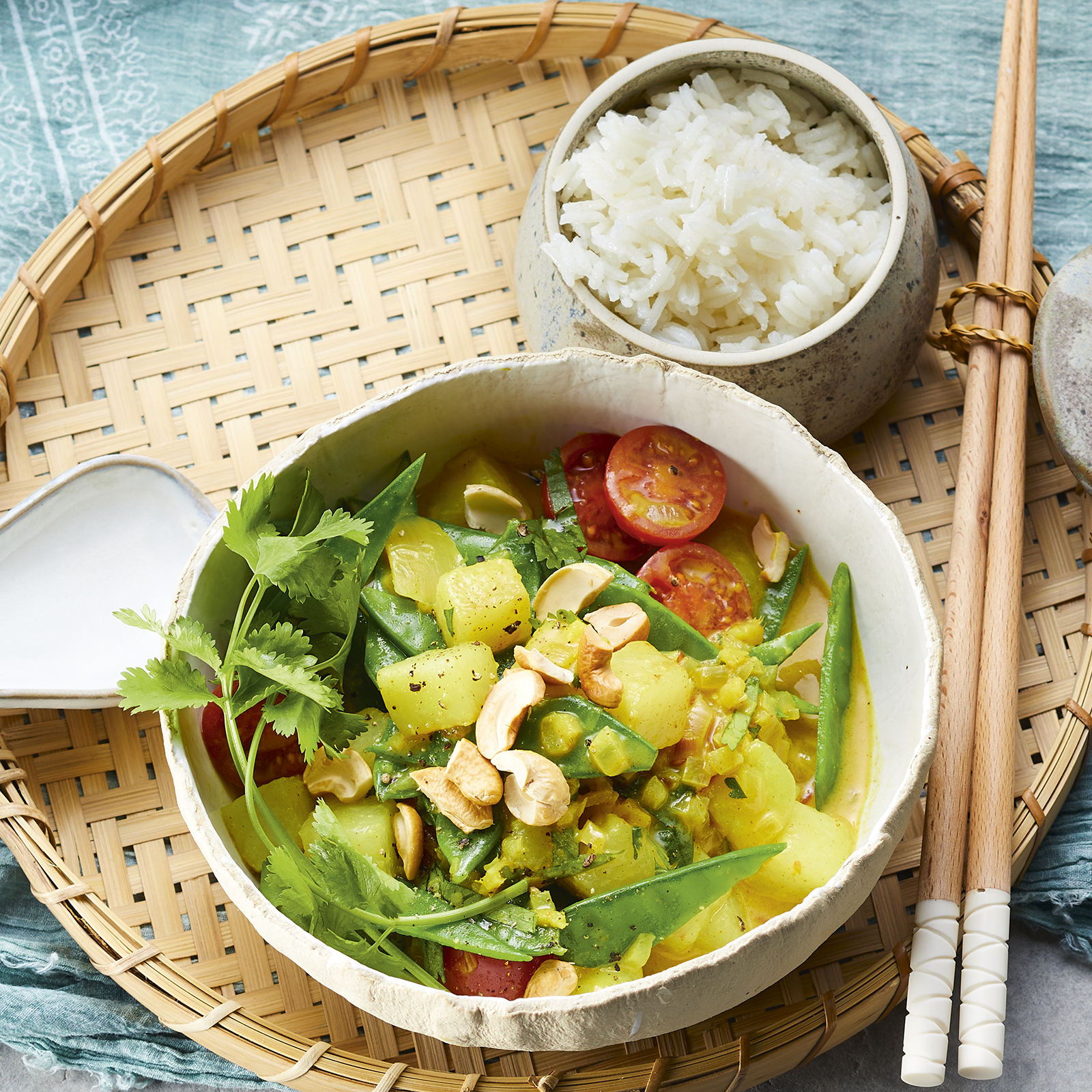 3 20 Kohlrabi Curry Mit Zuckerschoten 1600x1600px