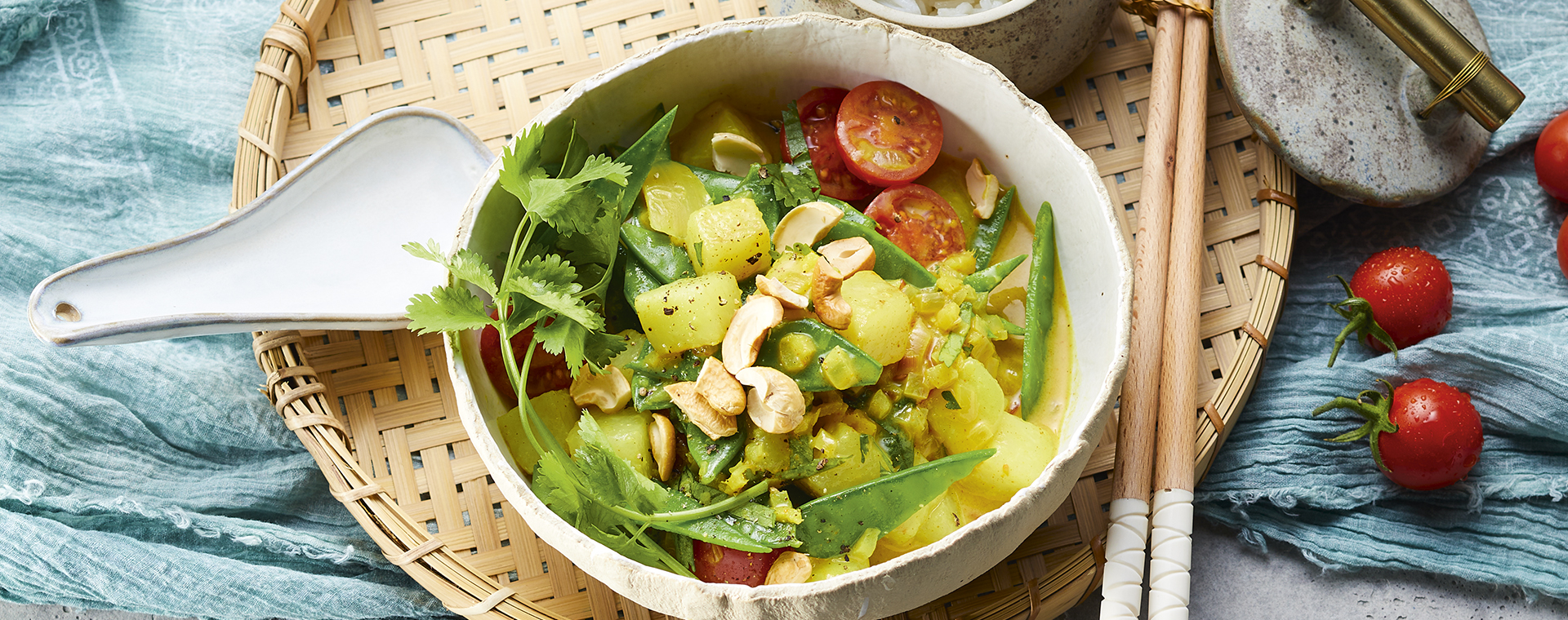 3 20 Kohlrabi Curry Mit Zuckerschoten 1920x760px