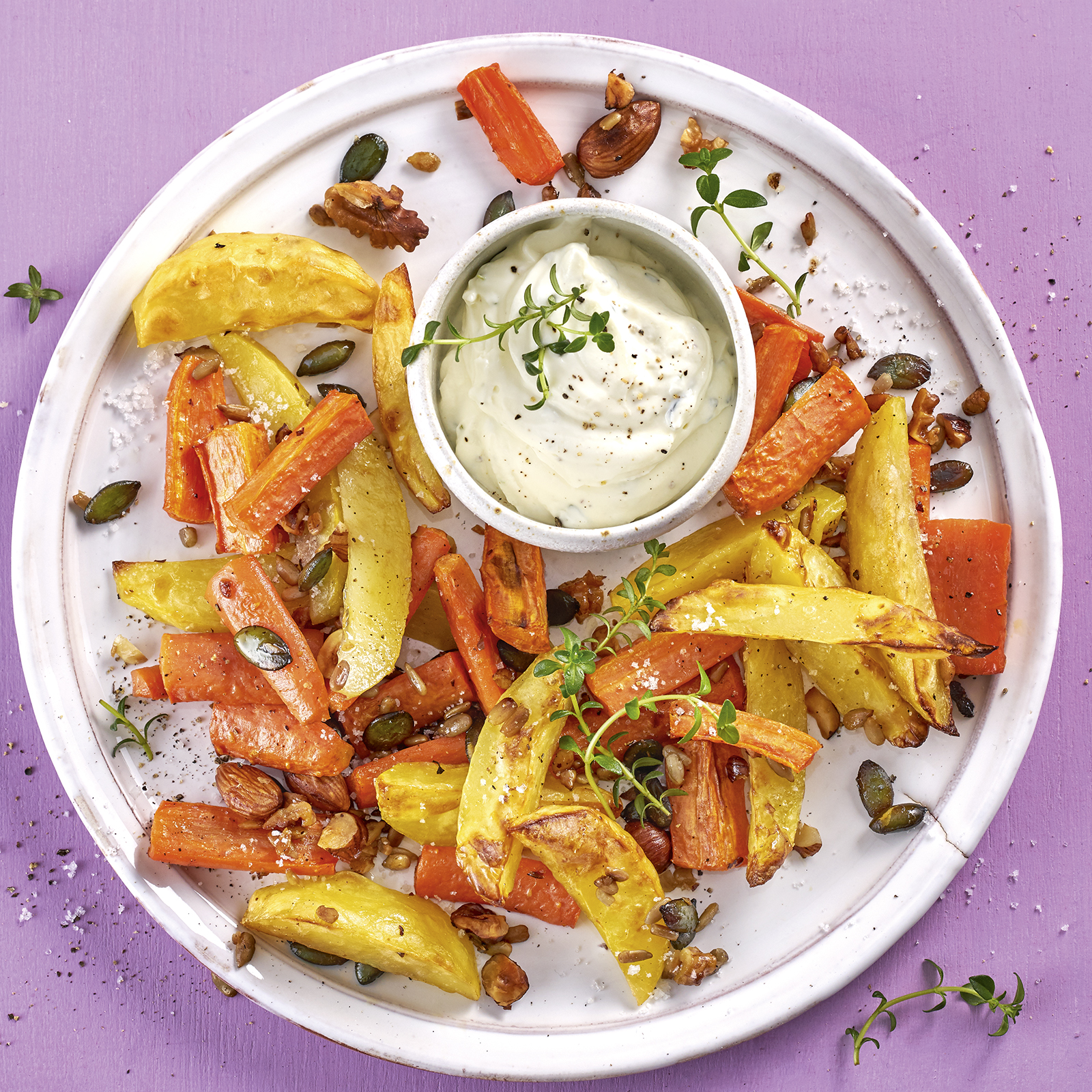 3 20 Nussige Kartoffel Und Moehrenspalten 1600x1600px