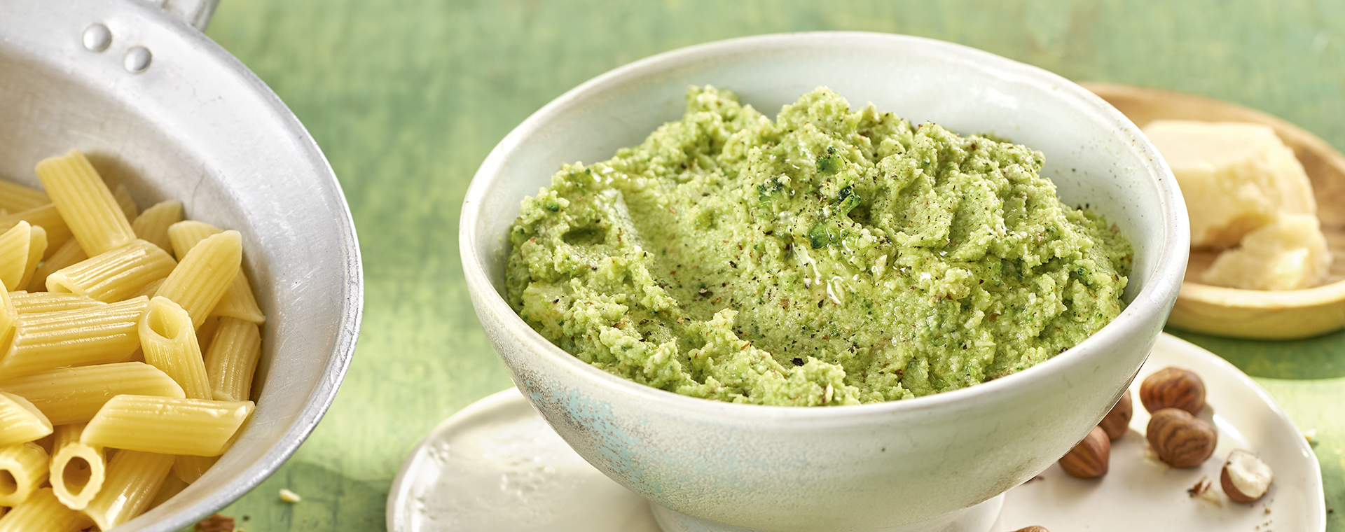 4 20 Penne Mit Brokkoli Nuss Pesto 1920x760px