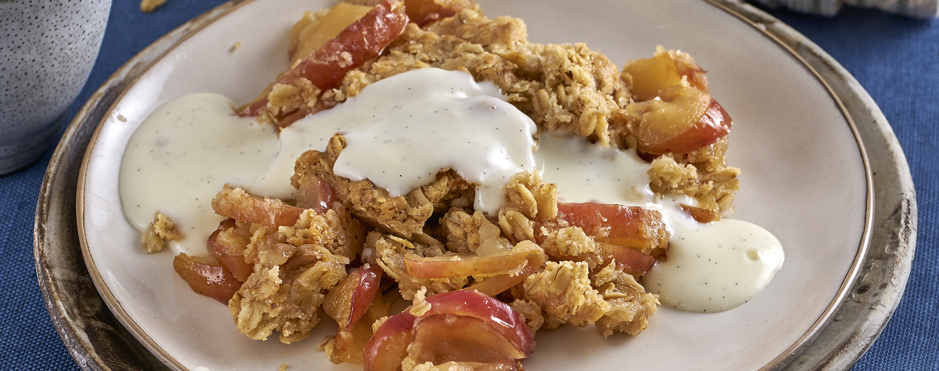 5 20 Apfelauflauf Mit Haferflocken 1920x760px