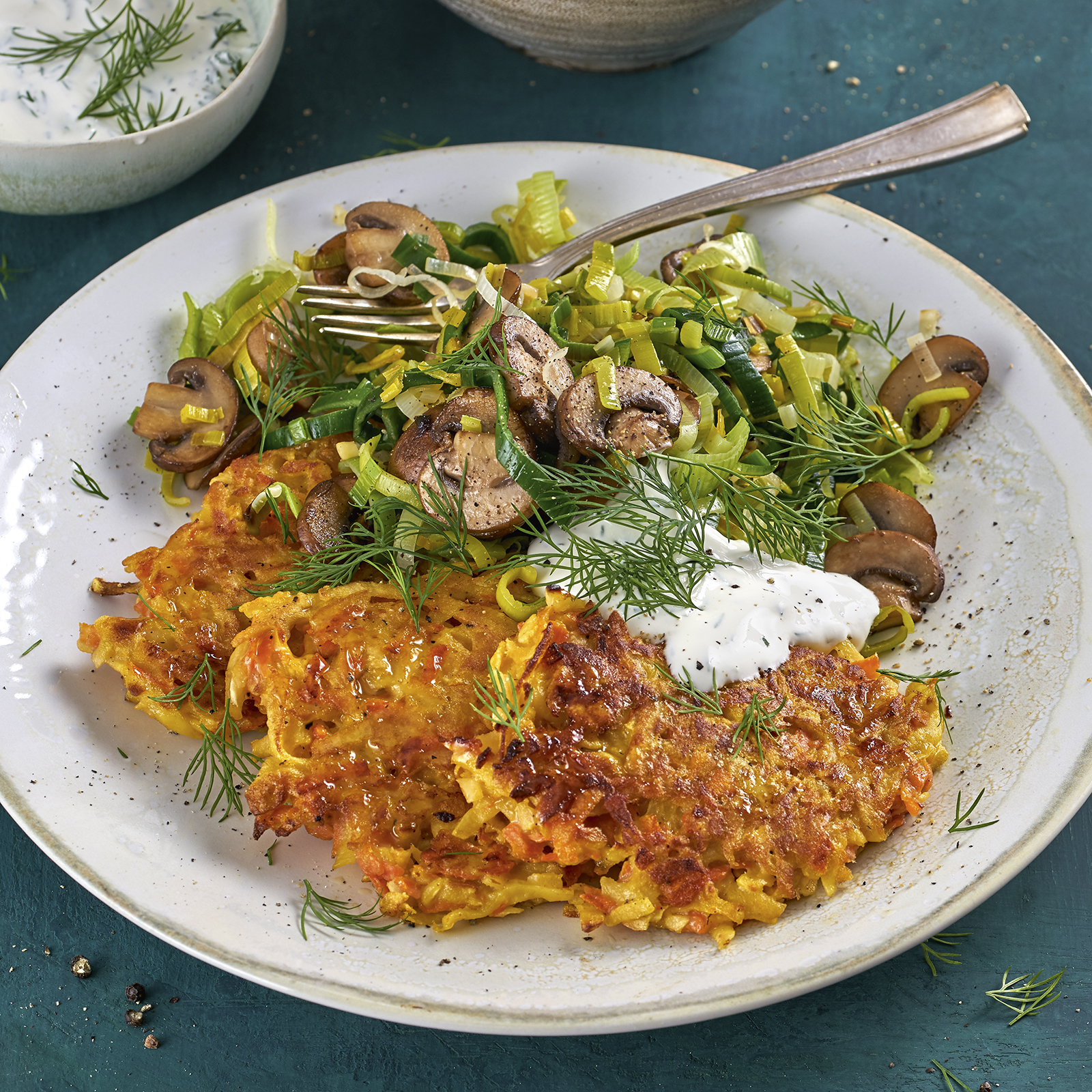 5 20 Moehren Pastinaken Puffer 1600x1600px