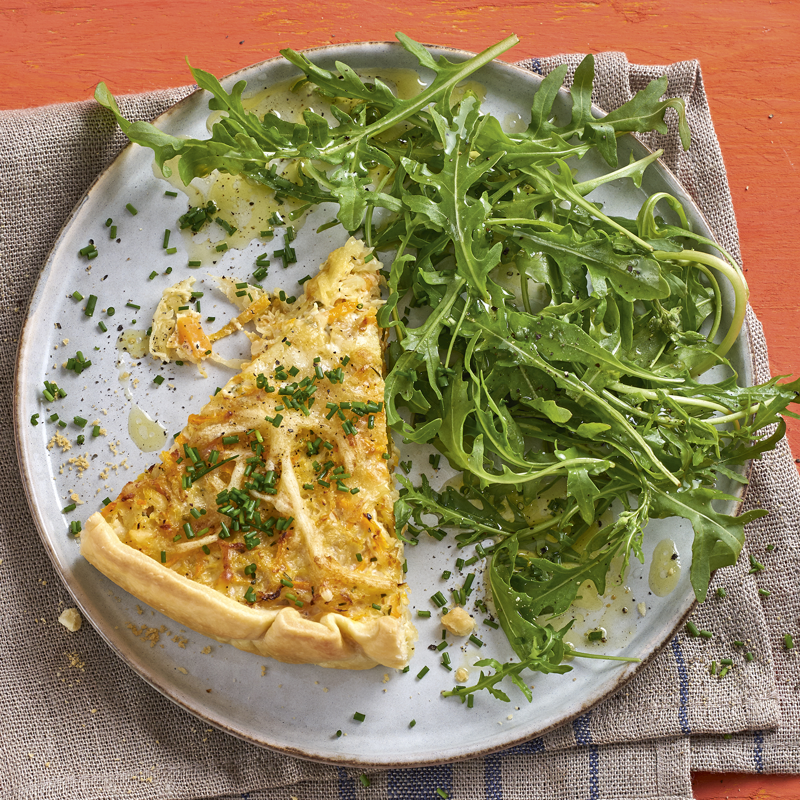 5 20 Moehren Sauerkraut Quiche 1600x1600px