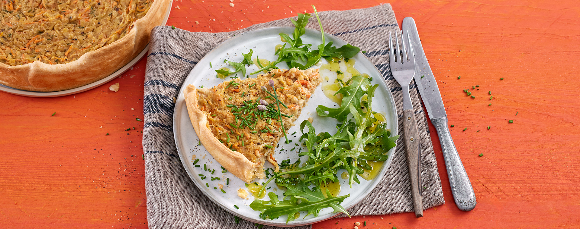 5 20 Vegane Moehren Sauerkraut Quiche 1920x760px